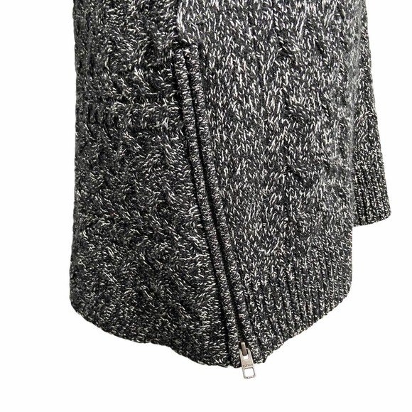 Athleta Northern Lights Wool Cashmere Zip Sweater - Picture 8 of 12